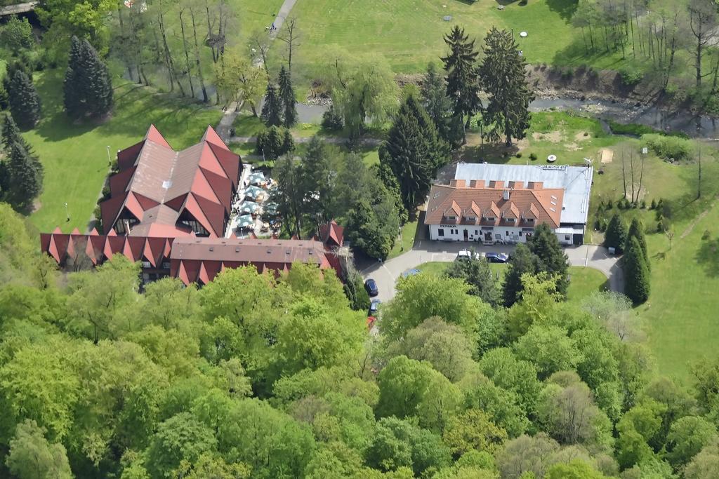 Pension Konopiste Benesov  Kültér fotó